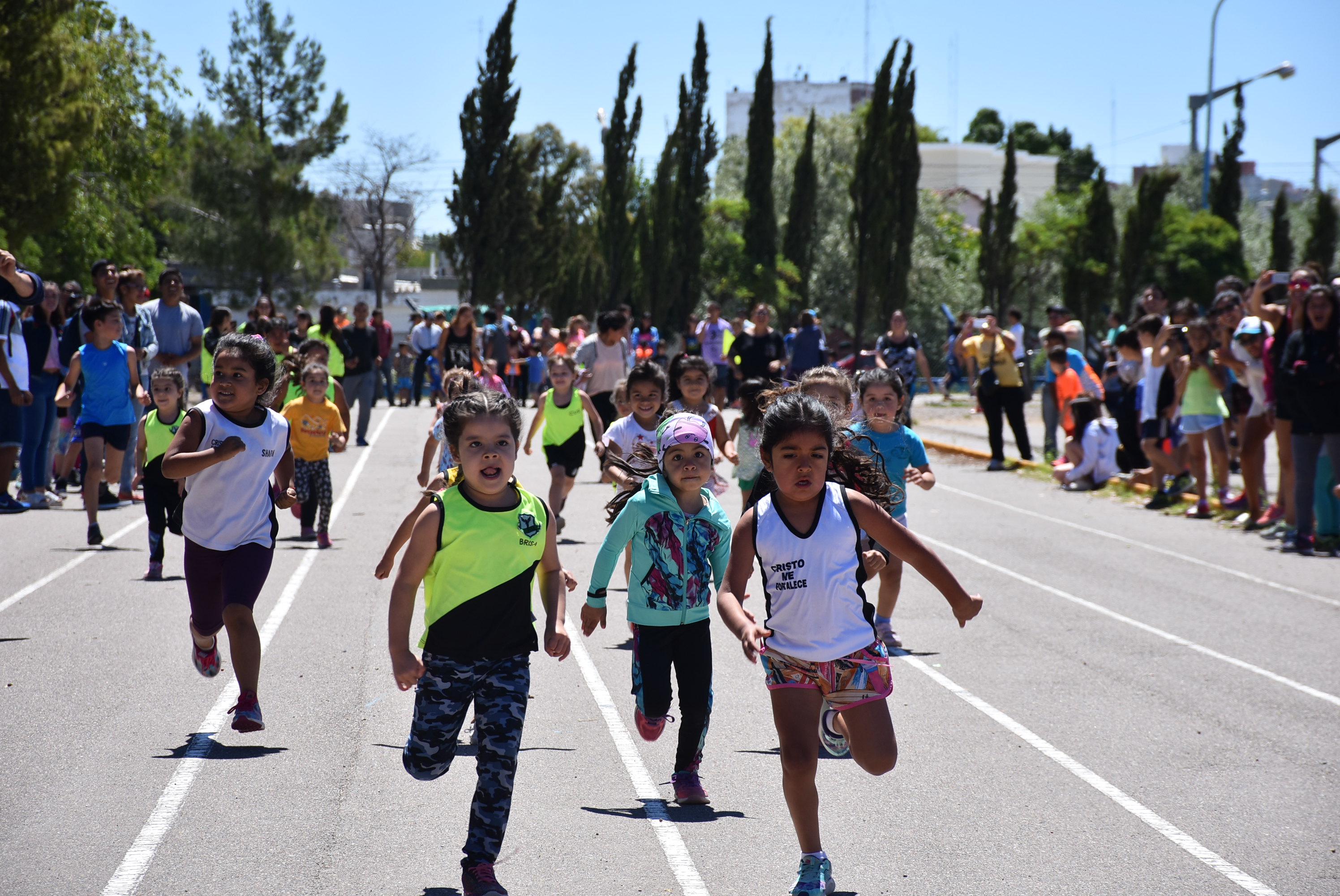 Más de 250 chicos participaron de la III Edición de 